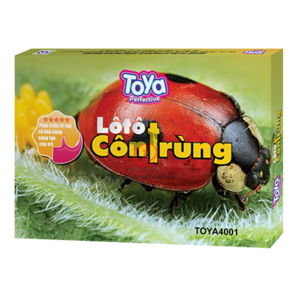 Loto Côn trùng
